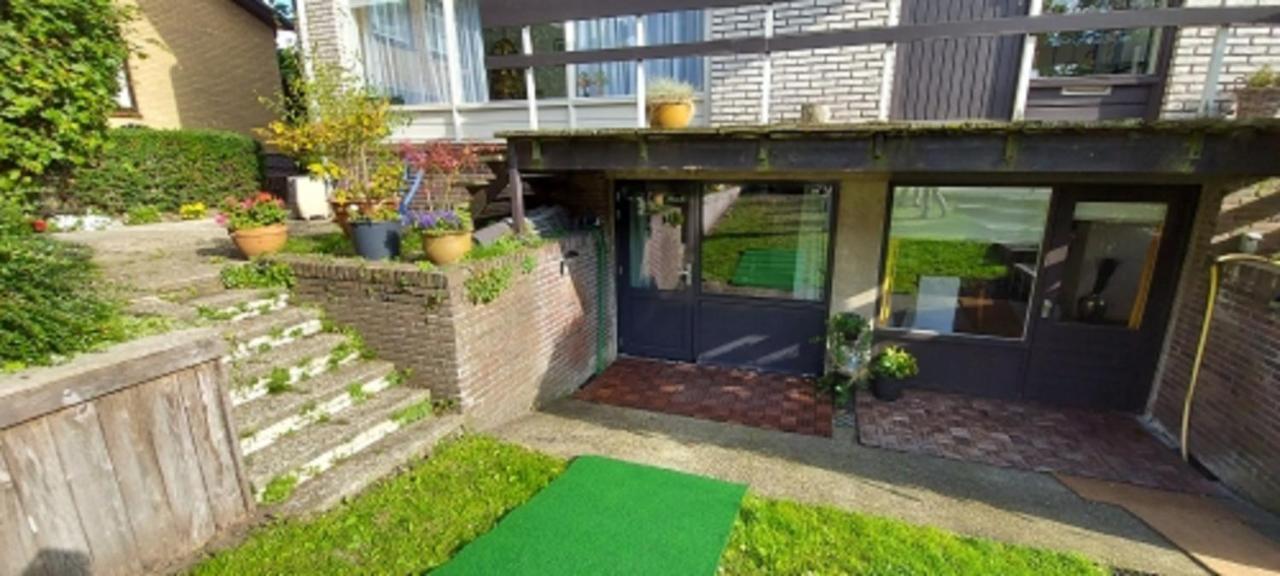 Souterrain Edelweiss Noordwijk Exterior foto